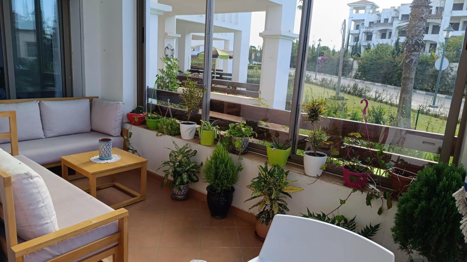 Appartement De Vacances Beralmar Chez Houda Asilah Exterior foto